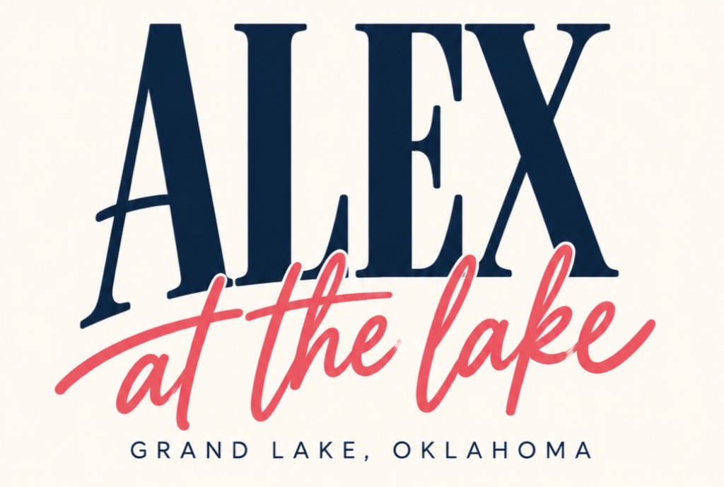 Alex at the Lake